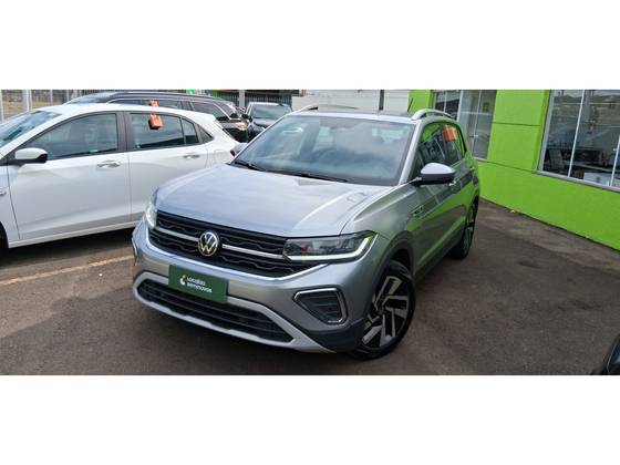 VOLKSWAGEN T-CROSS 1.4 250 TSI TOTAL FLEX HIGHLINE AUTOMÁTICO VOLKSWAGEN T-CROSS 1.4 250 TSI TOTAL FLEX HIGHLINE AUTOMÁTICO